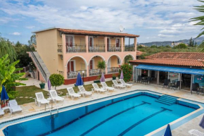 Julias Apartments, Laganas